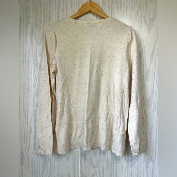 J. Jill Wearever Layering Crew-Neck Sweater (Size L) - EUC - Picture 5 of 5
